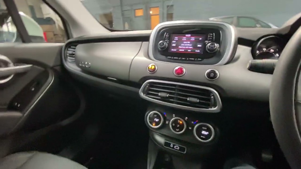 Let’s take a look 👀 review and test drive this Fiat 500x 💪 just fantastic value and low running cost