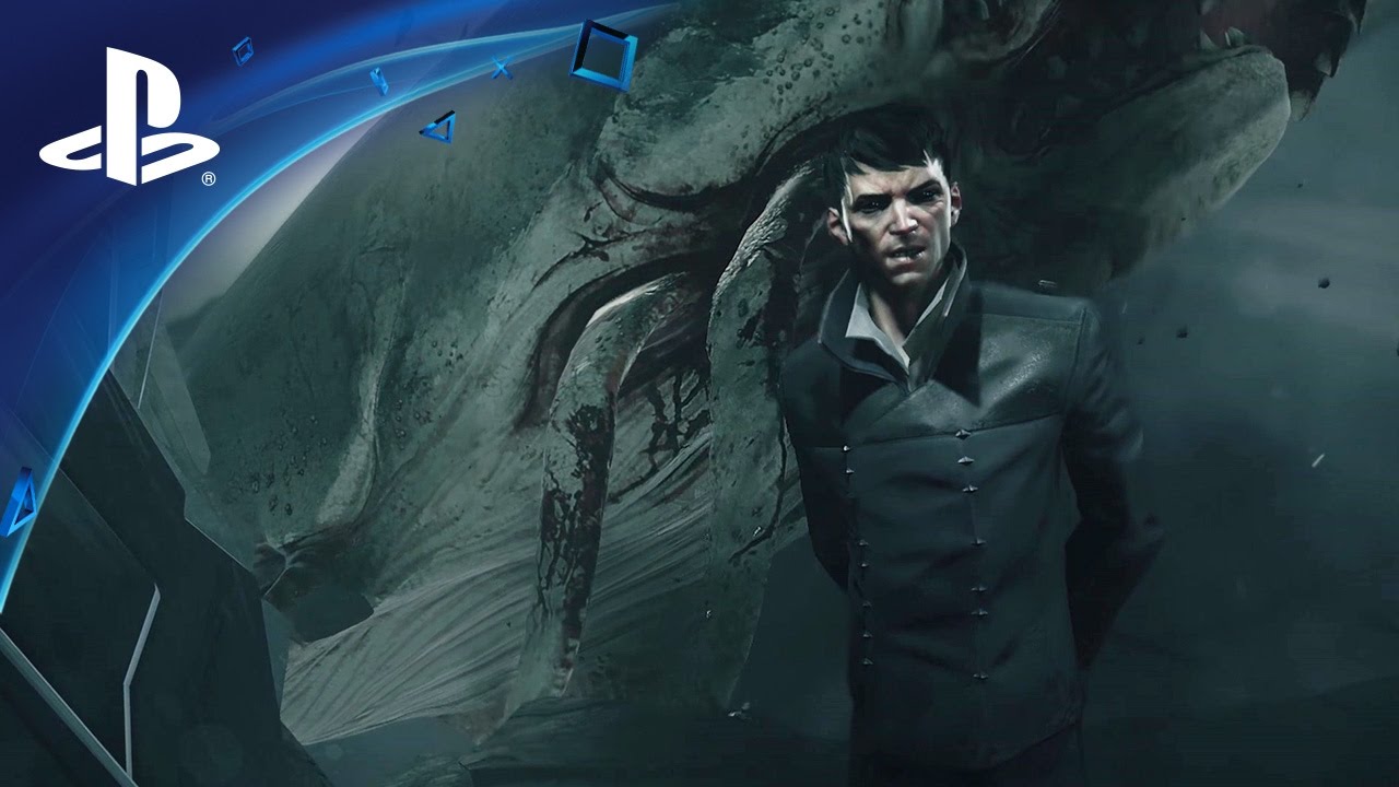 Dishonored 2 - Launch Trailer [PS4, deutsch]