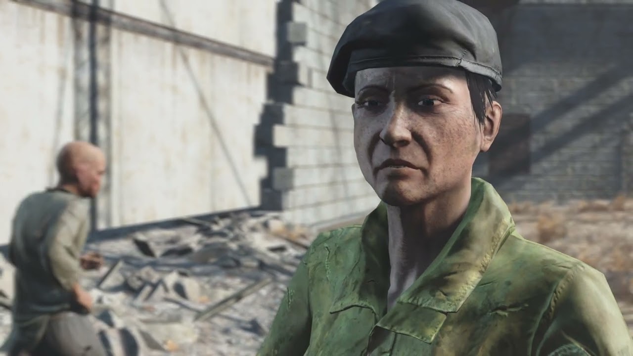 Fallout 4 - C.C. Only Survival run pt 085