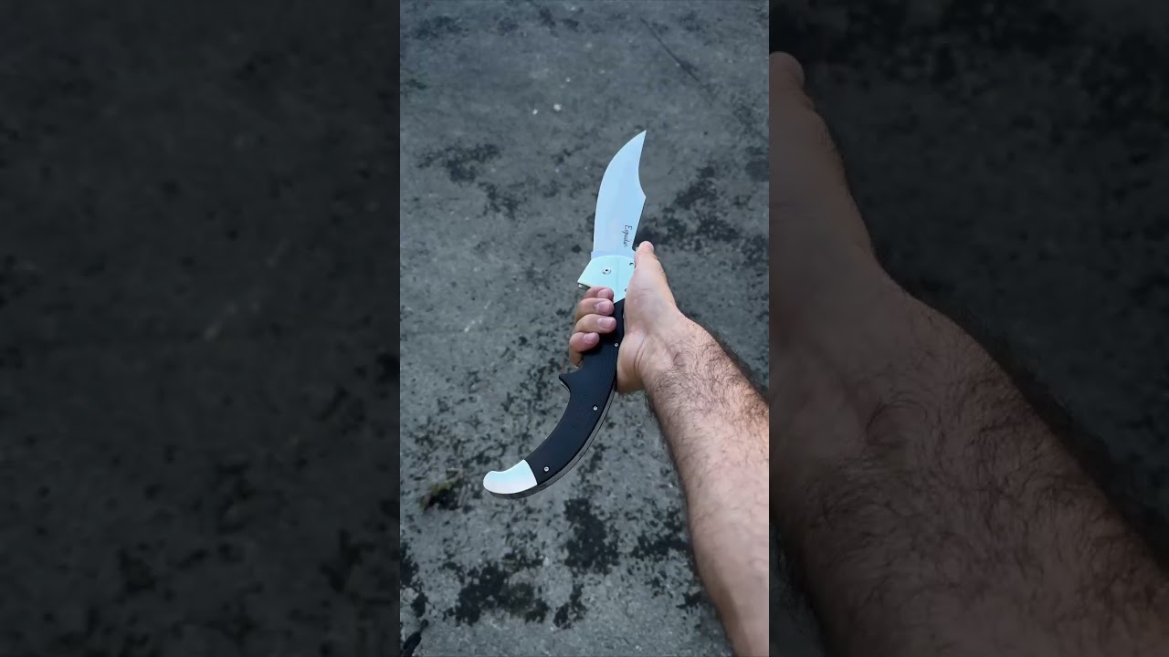 Cold steel Espada XL (replica)