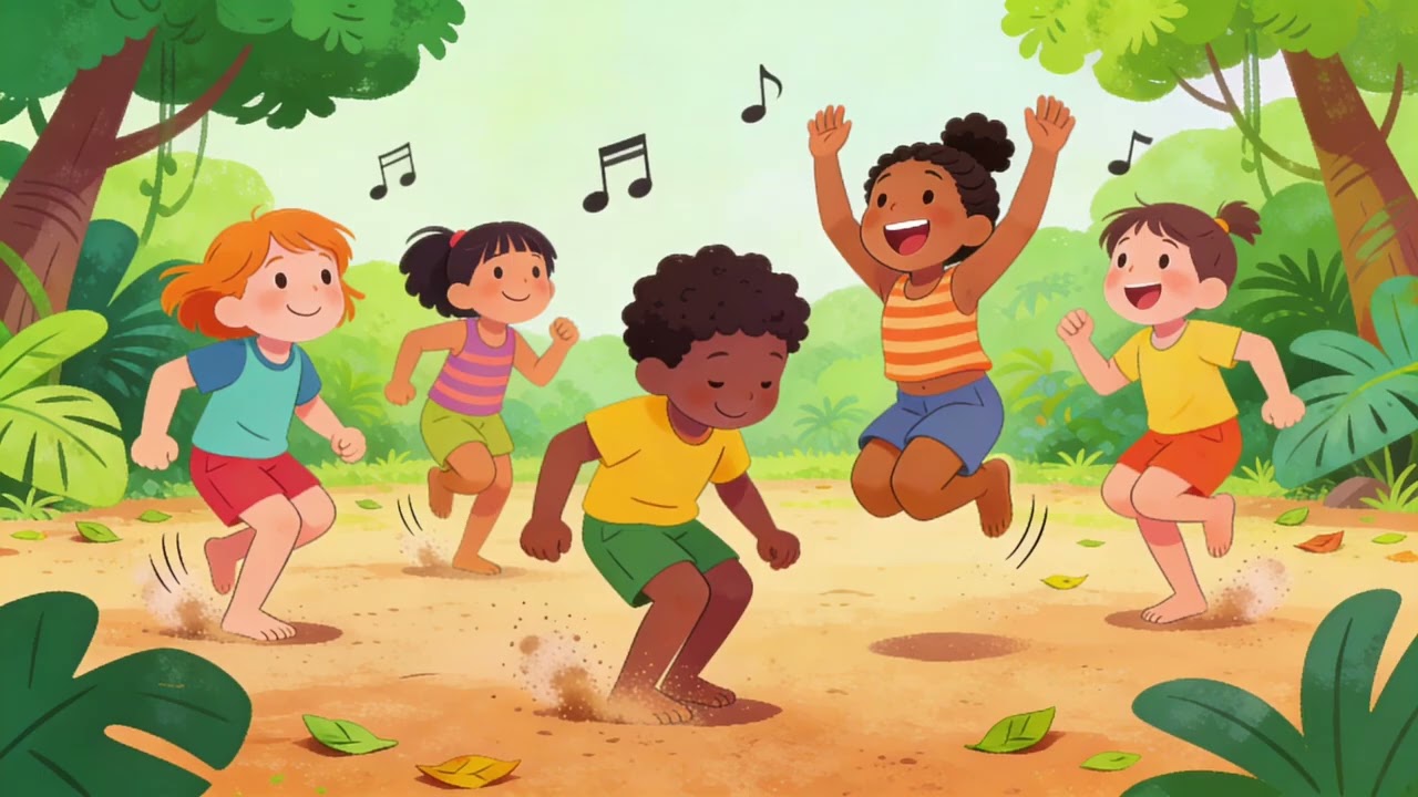 Jungle Jam