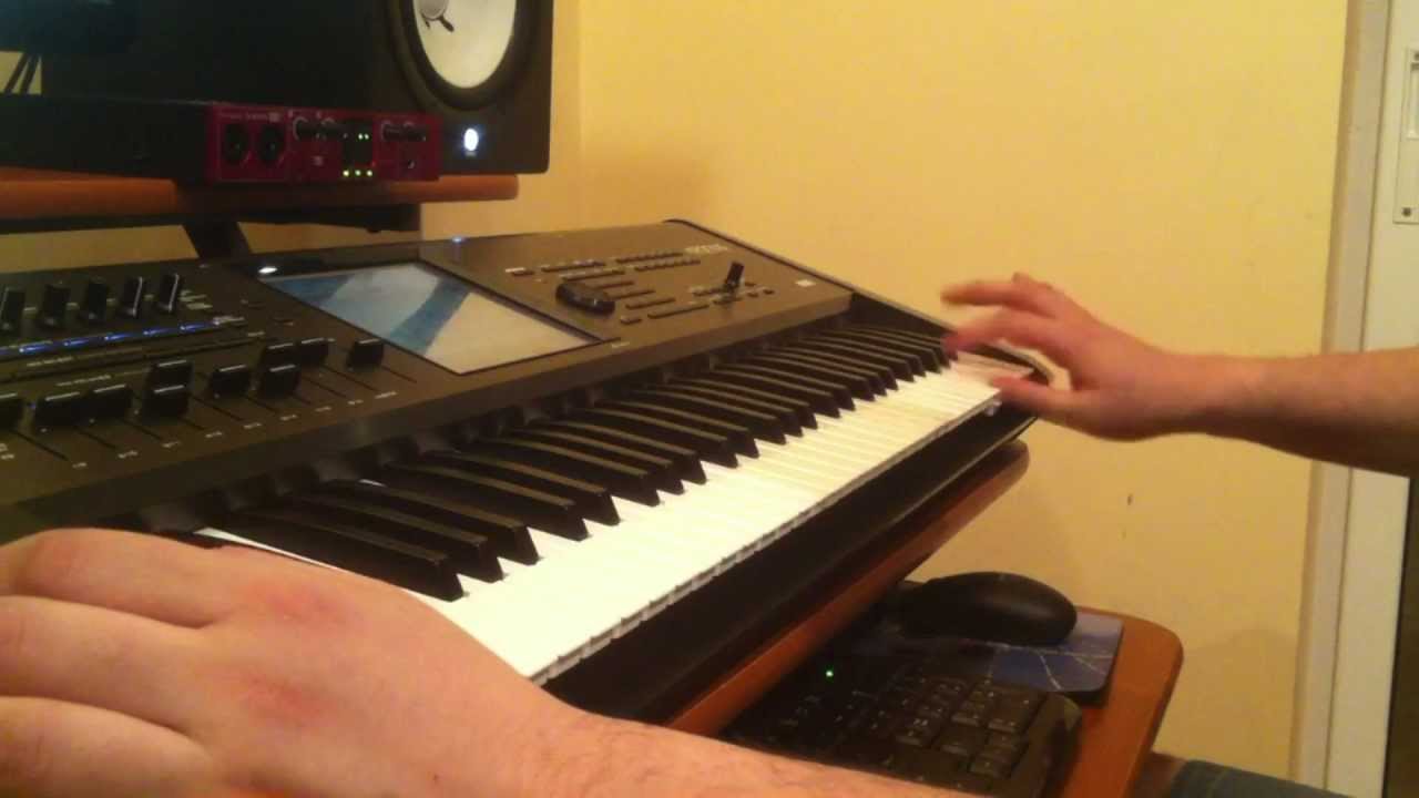 KORG KRONOS ROMANIA & SERBIA  C.C.