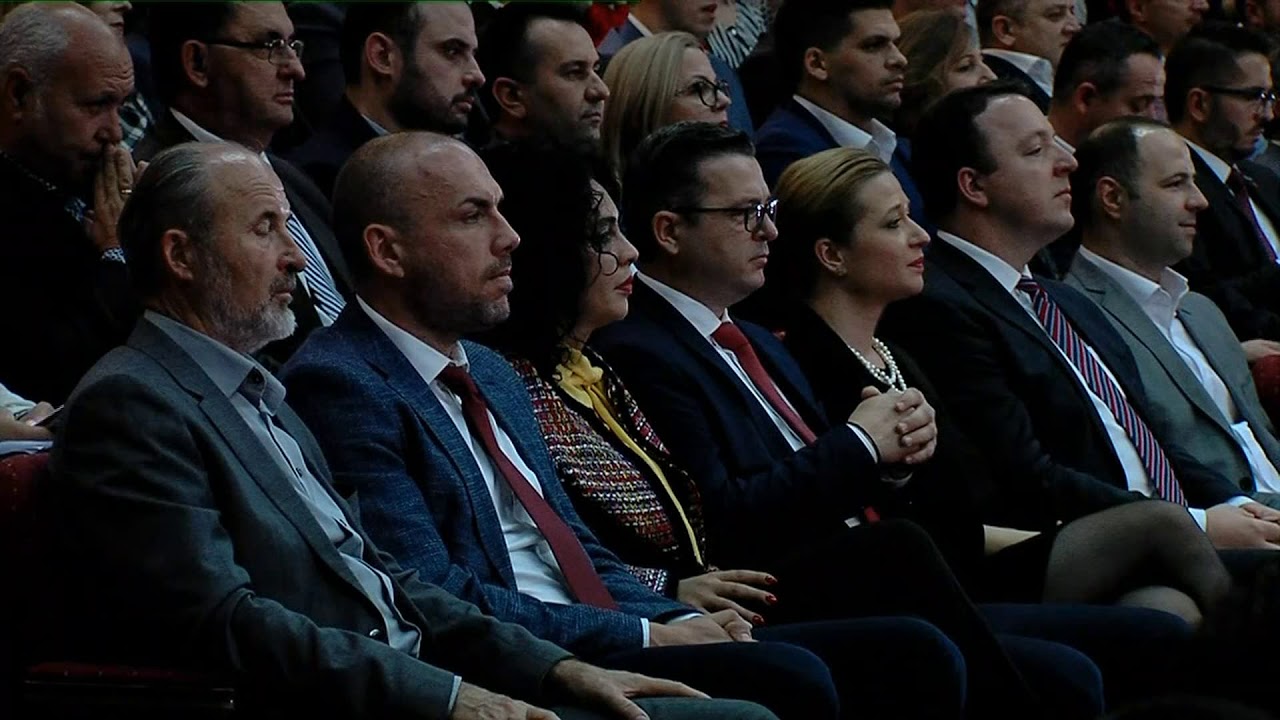 Мицкоски од Прилеп најави победа на ВМРО-ДПМНЕ на изборите во април обнова на Македонија