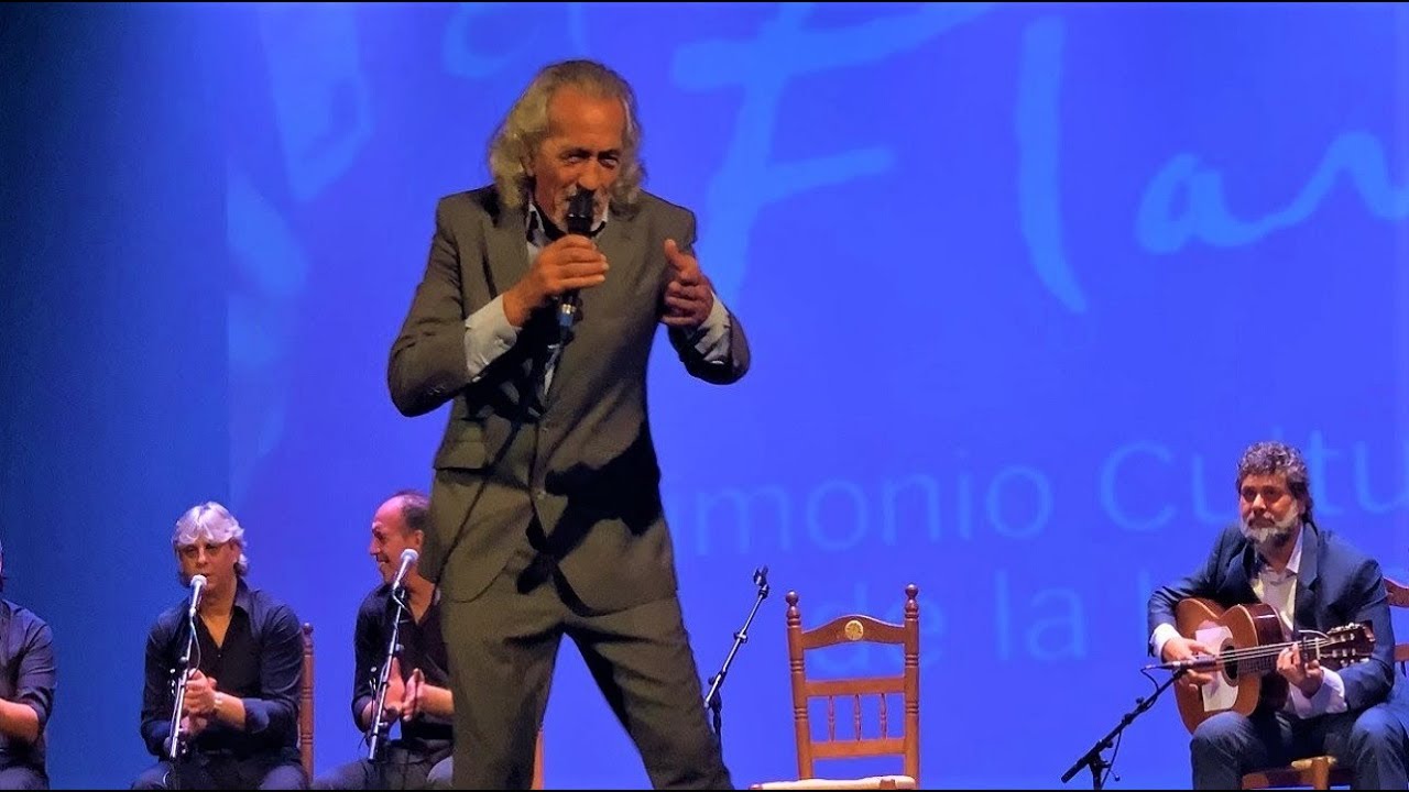 CAPULLO DE JEREZ por Rumbas | IMPARABLE! | Concierto San Roque, Cádiz 2019