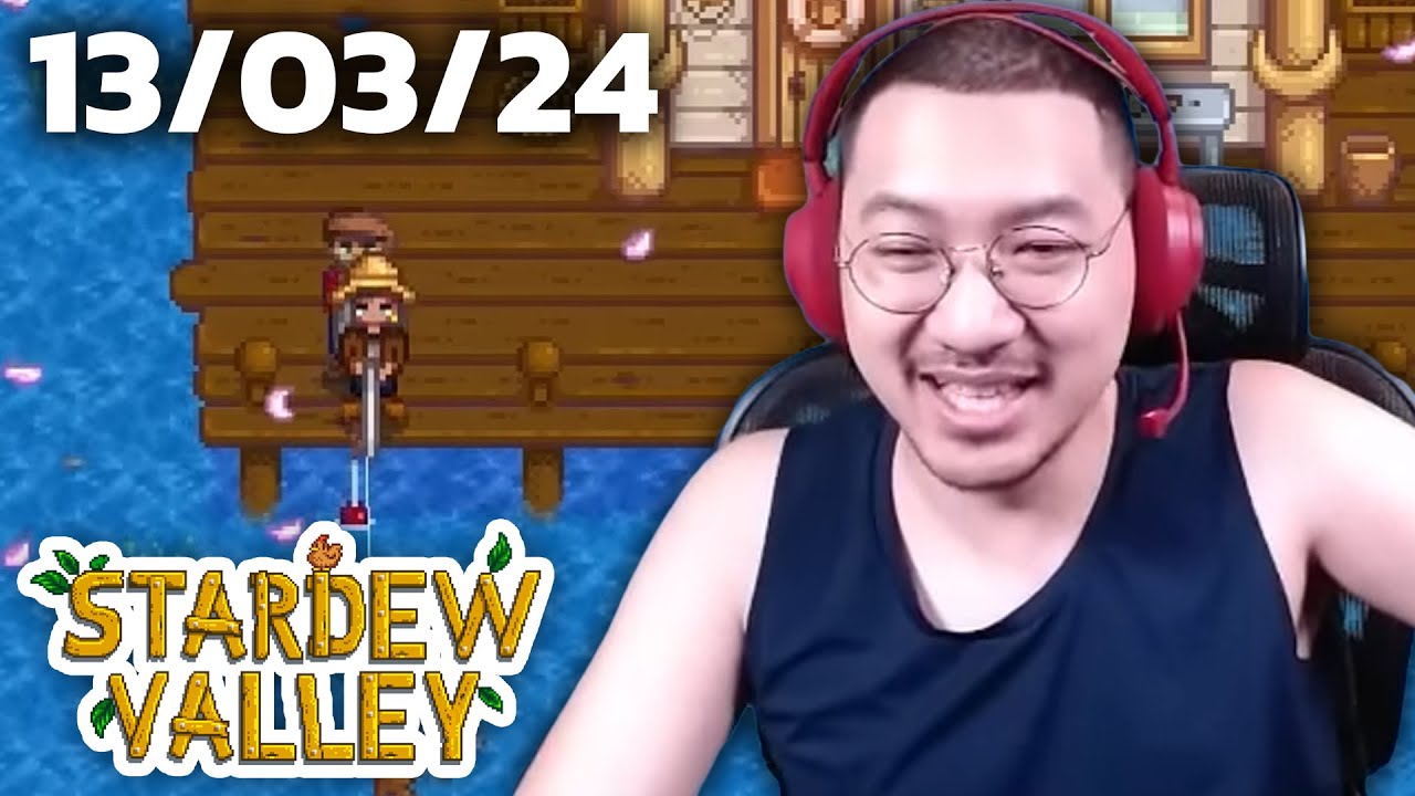 Stardew เพลินๆกับเพื่อนๆพี่ๆ (13/03/24)