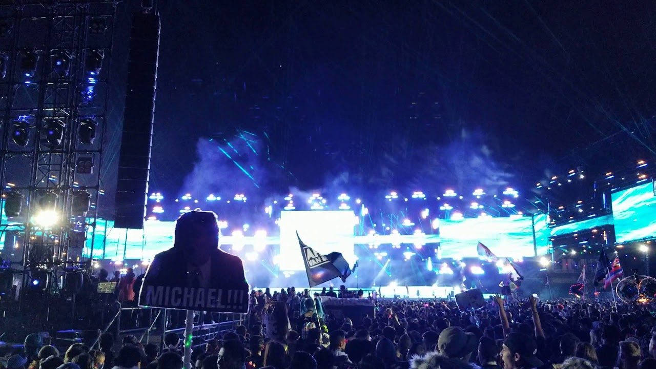 Illenium - Sound of Walking Away EDC Las Vegas 2019