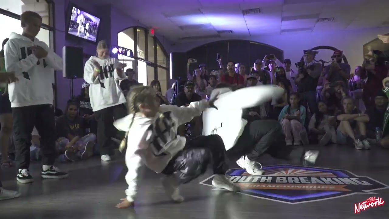 Hostile Breakers Vs Thunder Cookies/We Break LBC-Whose School Rules-Prelims -United In Hip Hop 2023
