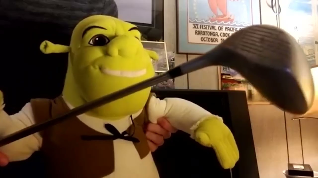 If You Think I'm Not The Ogre Tiger Woods, Then Come At Me, I Want To Hear It! Csupo