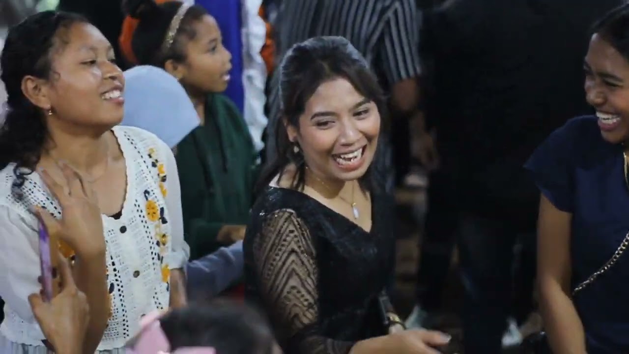 Lagu Pesta yang bikin Pesta Jadi Ramai