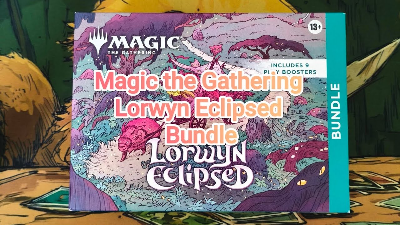 MTG Lorwyn Eclipsed - Bundle | Episode #2