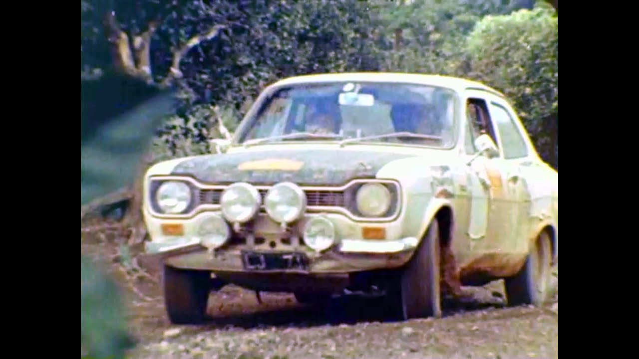 Carreras Rally 1971 Jamaica, Jamaican Rally F1046