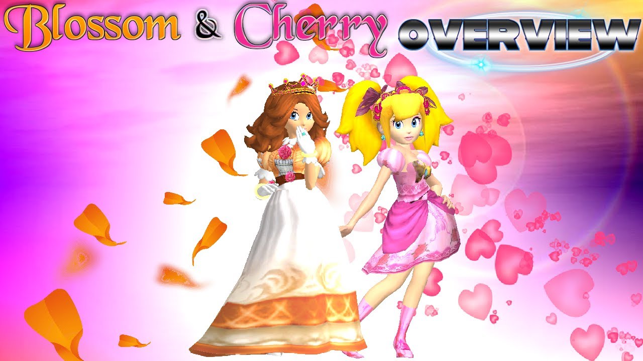 Cherry and Blossom Overview