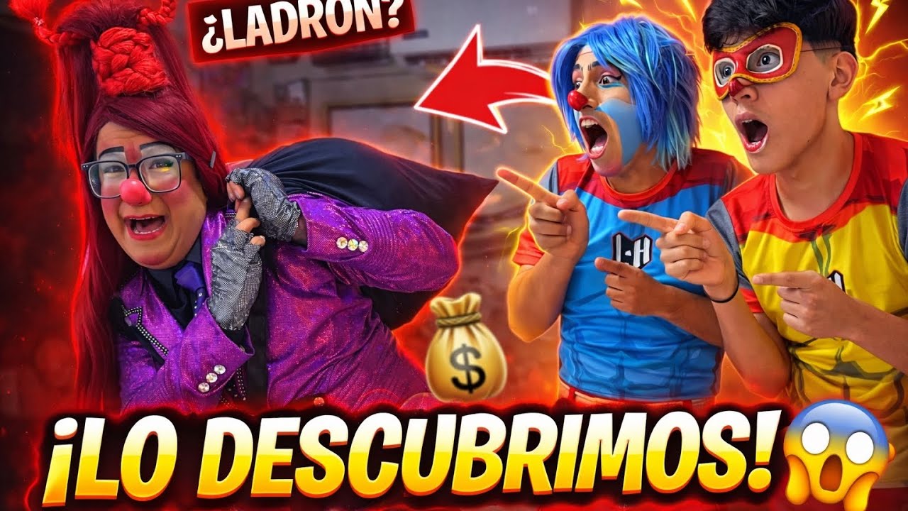 ¡Lo descubrimos robando en nuestra propia casa! 😨 - Yomi atrapó al ladrón