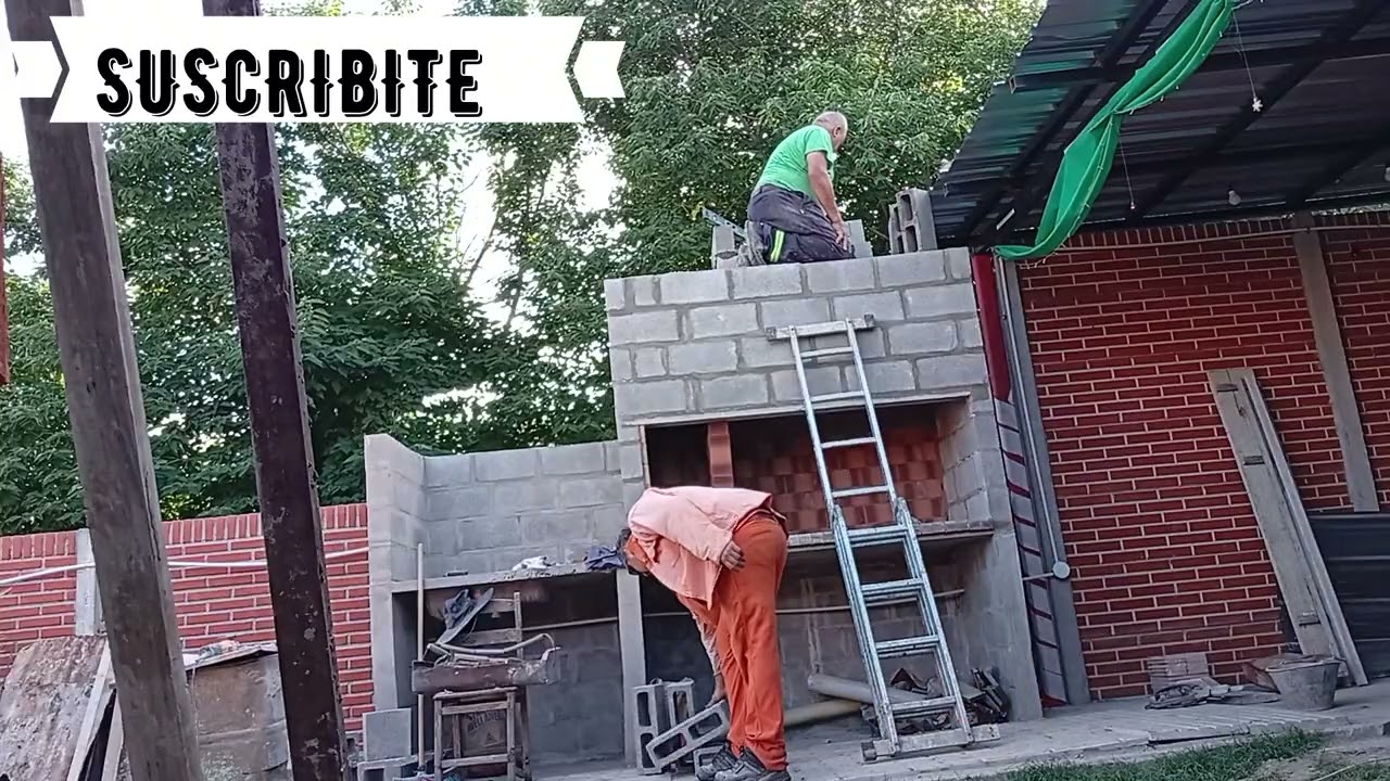 Nueva PARRILLA DE BLOQUES