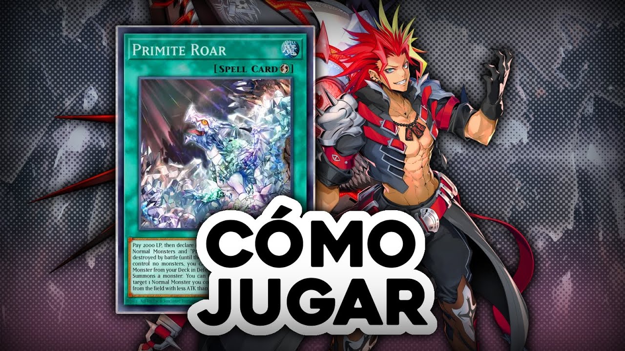 Cómo jugar FIENDSMITH PRIMITE ┃ 𝖢𝗈𝗆𝖻𝗈 𝖼𝗅𝖺𝗏𝖾 + 𝖭𝗈𝗍𝖺𝗌 𝖼𝗈𝗇𝗍𝗋𝖺 𝖬𝖺𝗑𝗑𝖢