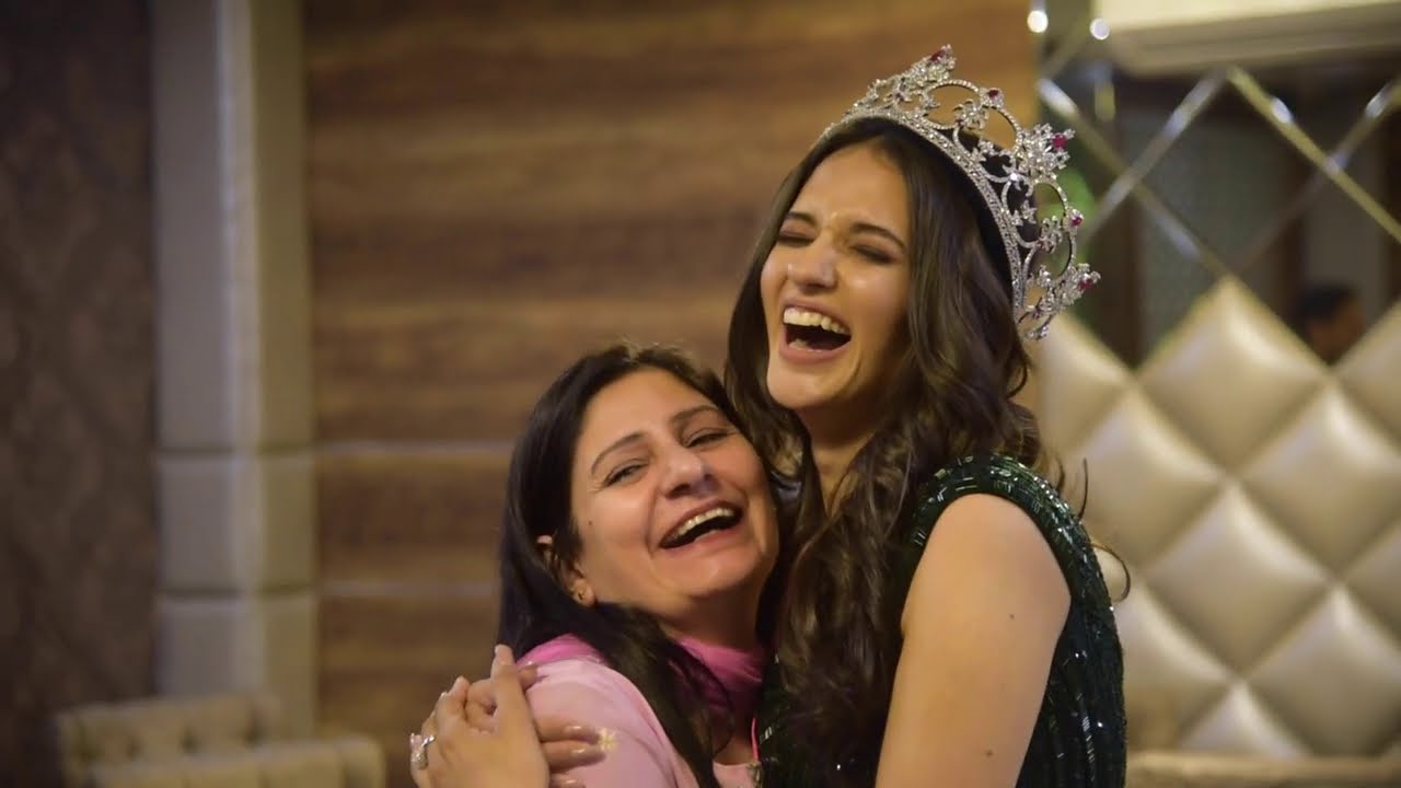 VLCC Femina Miss Grand India 2020 - Manika Sheokand Gets A Grand Welcome!