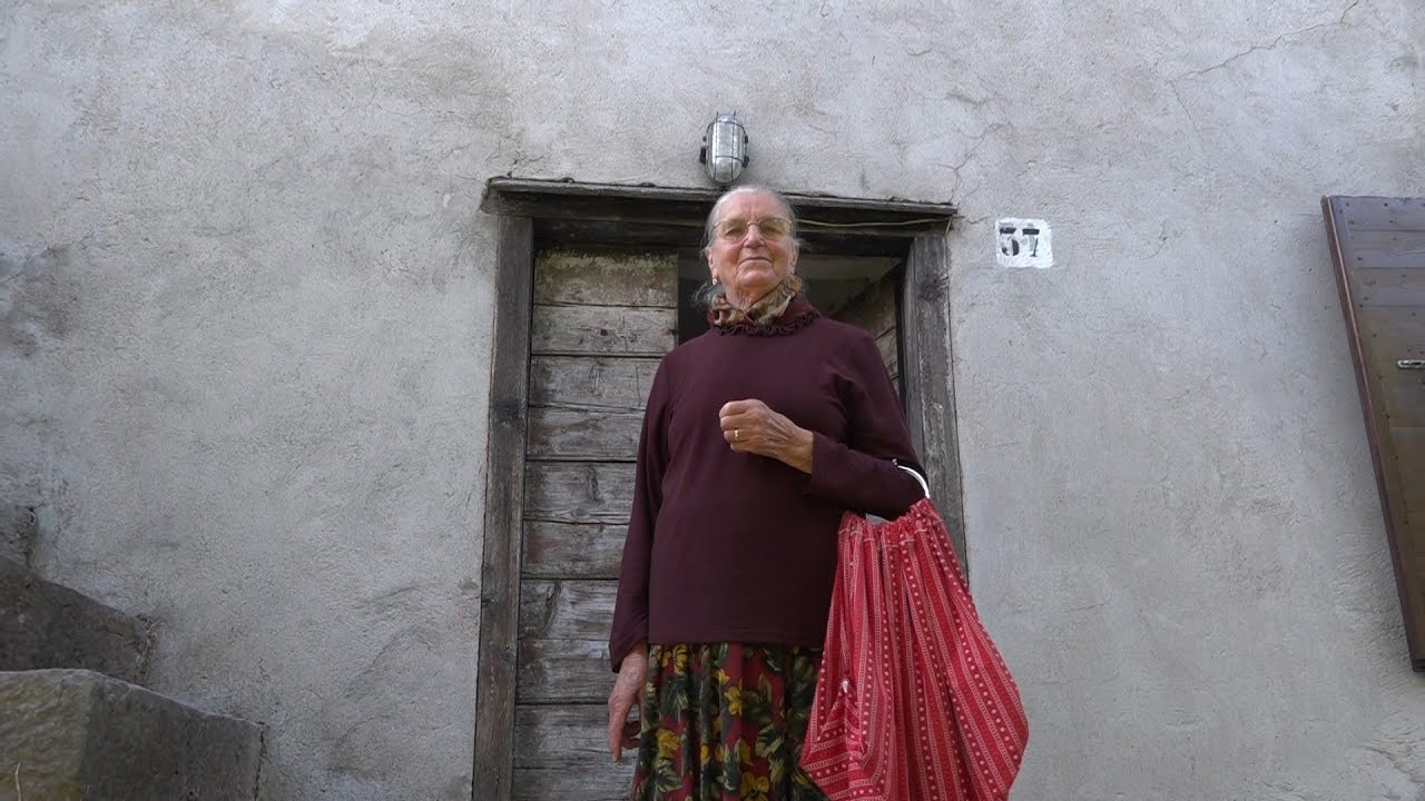 El filò a Zoreri di Terragnolo