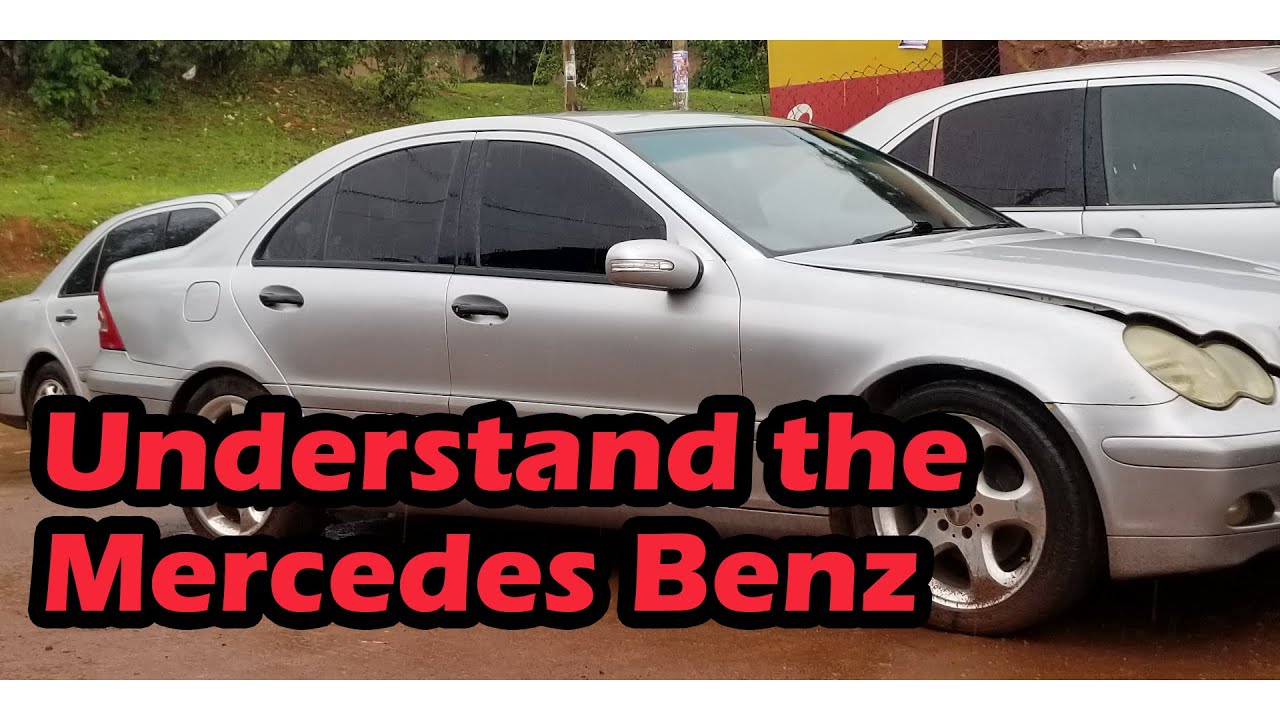 Understand the Myths and Facts about Mercedes Benz in Uganda