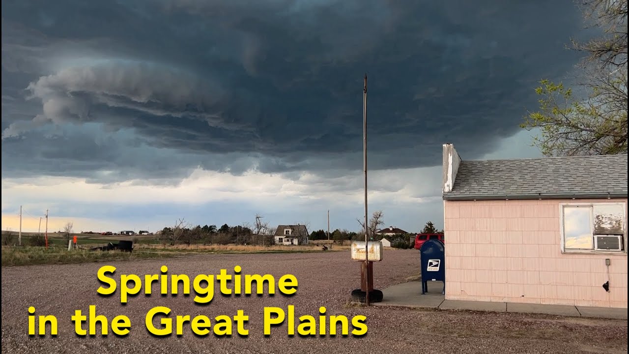 Nebraska & The Great Plains