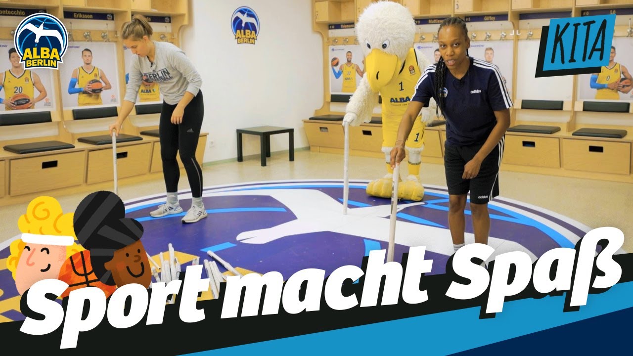 Kita 15 | Nikolaus-Besuch in Himmelpfort | Sport macht Spaß