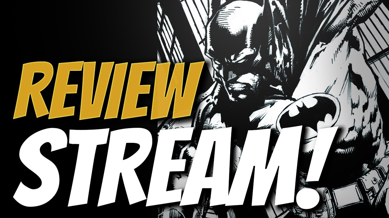 Review Stream Encore!