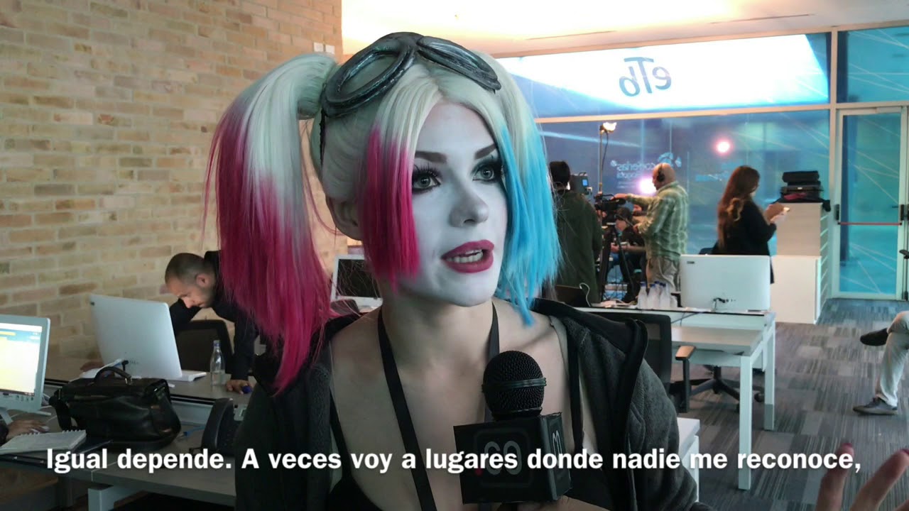 Hablamos con Irina Meier, una de las cosplayers más famosas del mundo