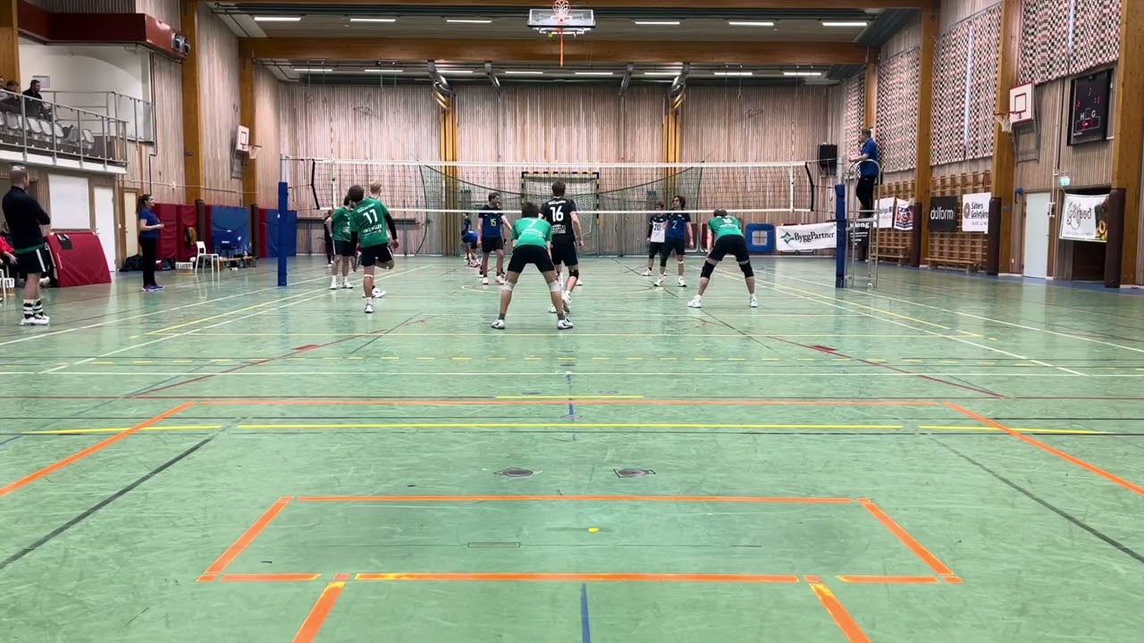 Solna C - Falu VBK | Set 4