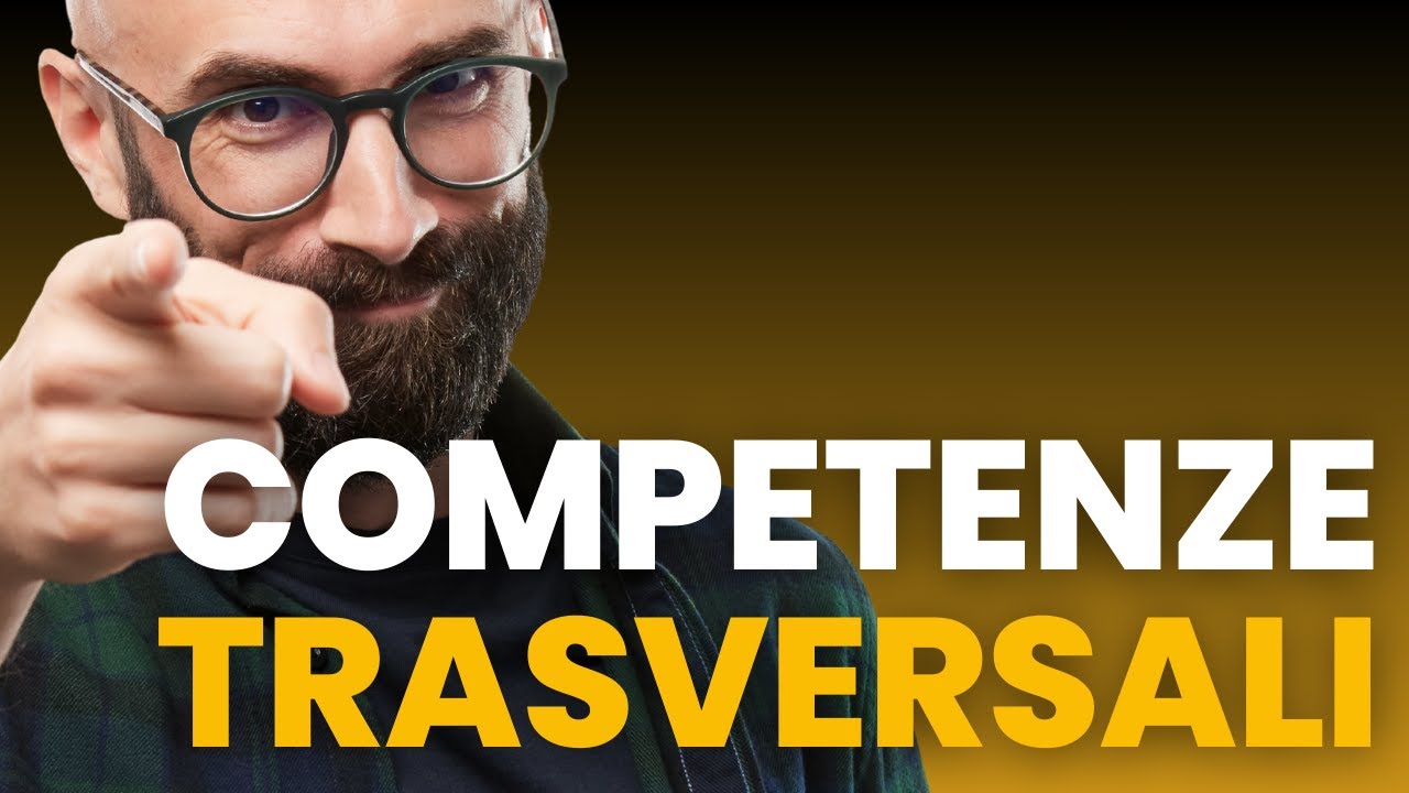 Le competenze ORIZZONTALI fanno la differenza