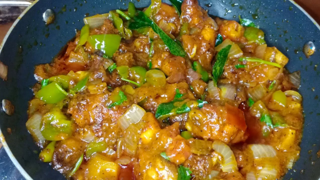 ചില്ലി ചിക്കൻ