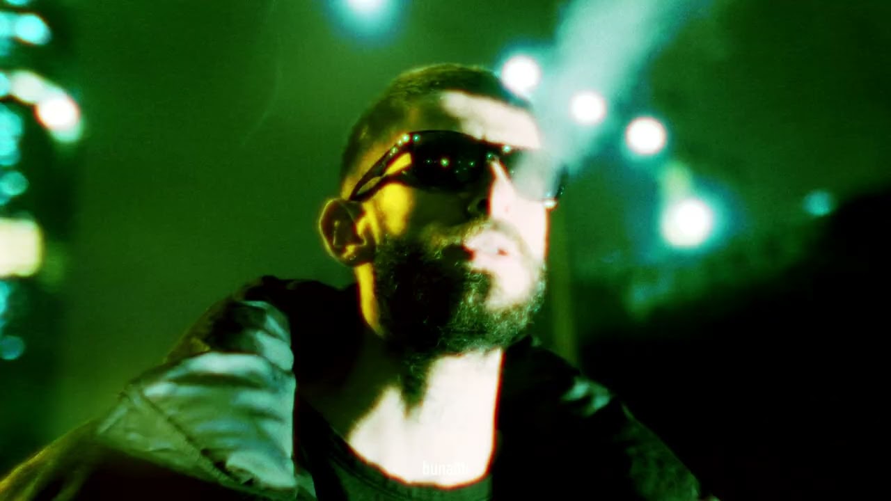 Olvi - Krom (Official Video)