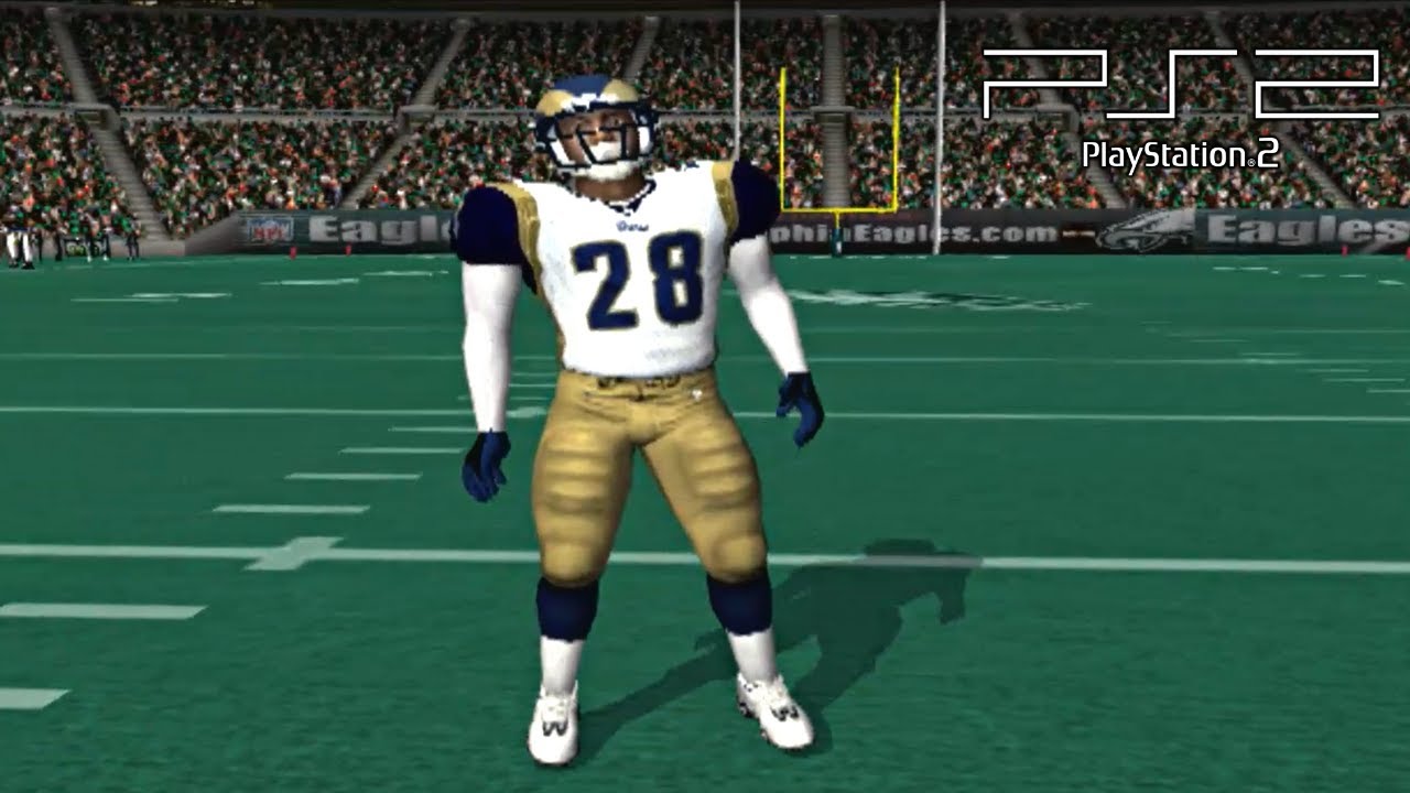 MADDEN NFL 2003 | PS2 Gameplay