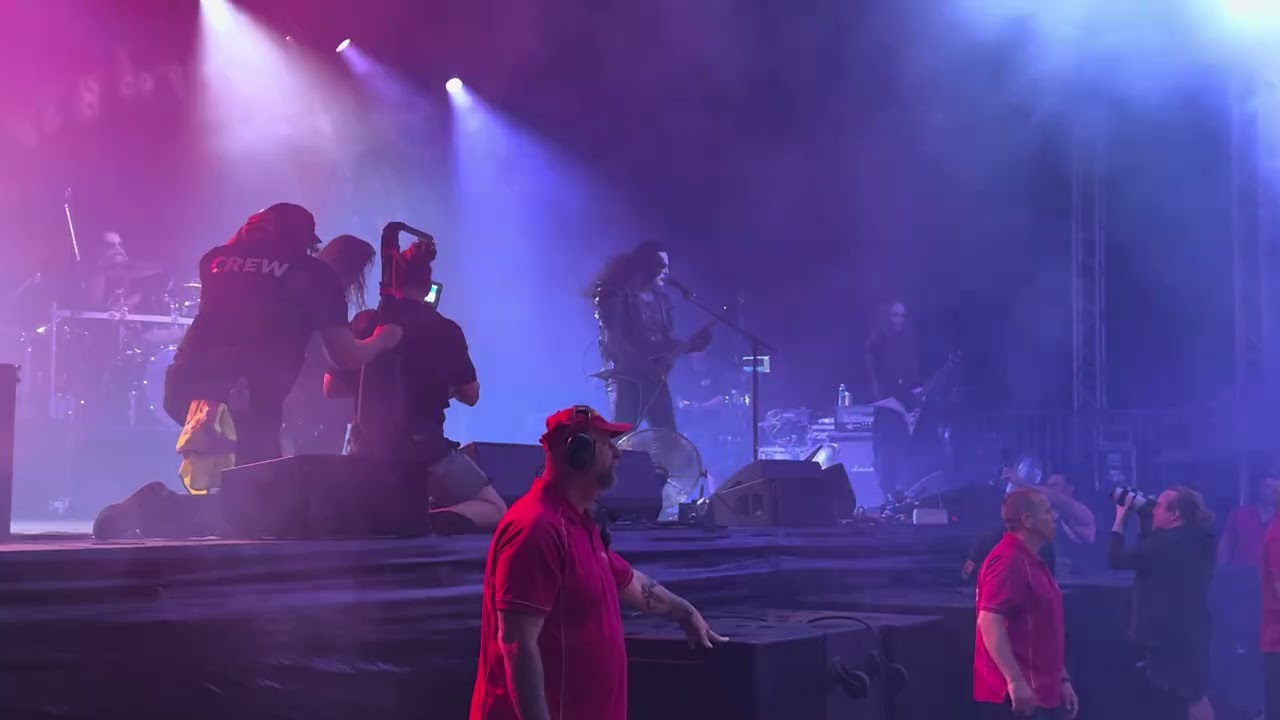 Abbath Sons Of Northern Darkness / In My Kingdom Cold Adelaide 2026