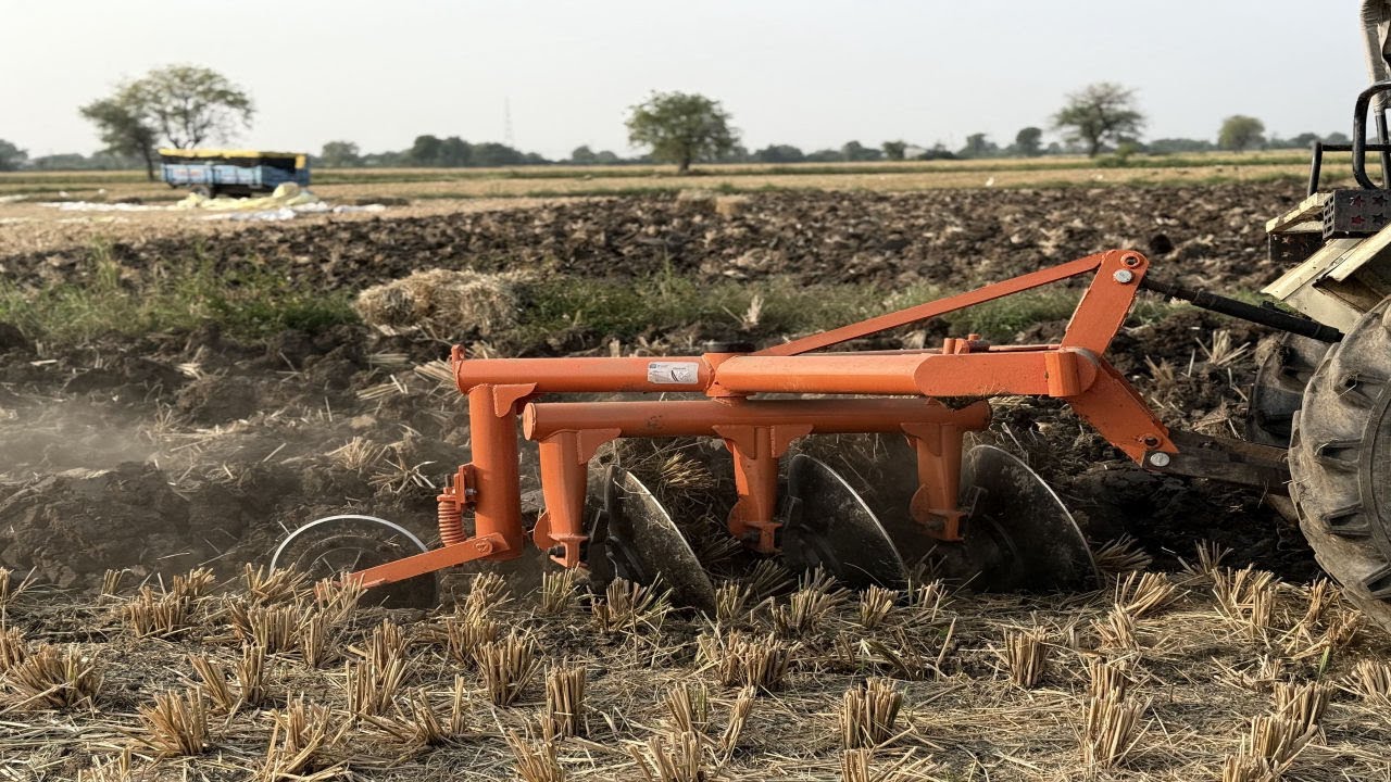Disc Plough (SAID 333)