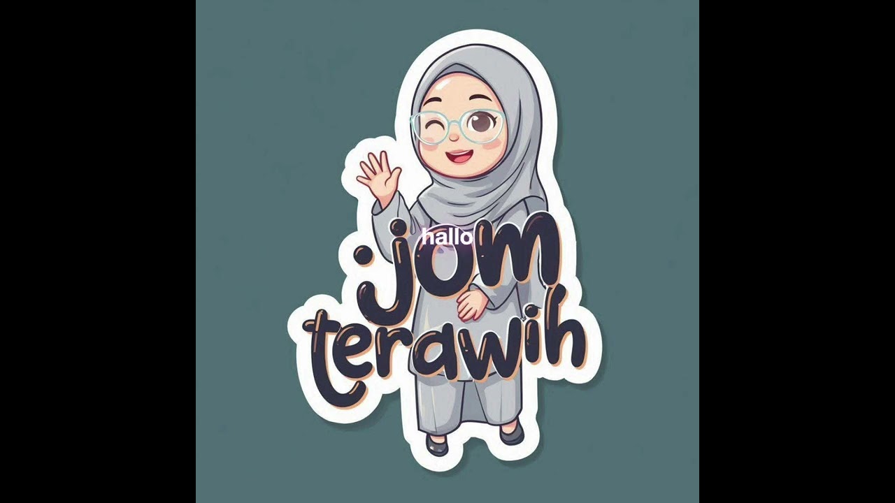 Jom Terawih!!!
