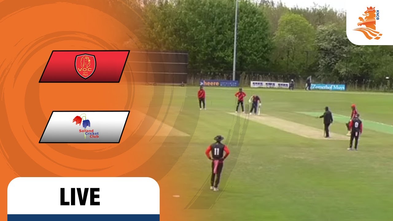 Topklasse - Round 2 - VOC v Salland
