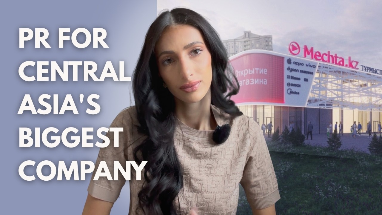 We Did PR for One of the Biggest Companies in Central Asia (Here&rsquo;s What Worked)
