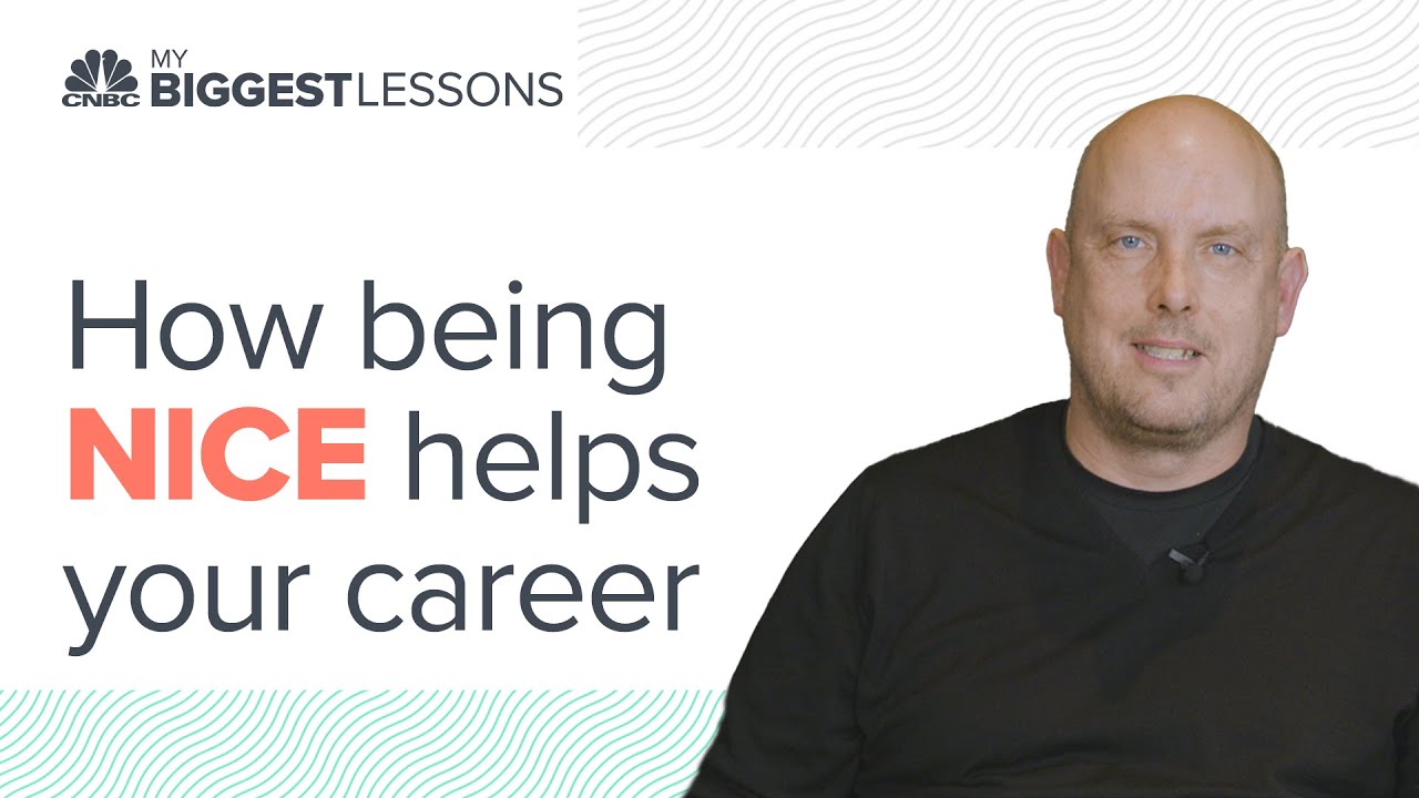 How the acronym 'NICE' helps this marketing CEO be better at his job