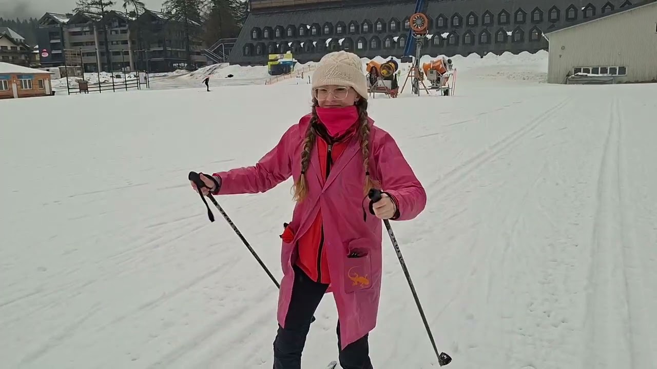 Harrachov 1 běžky 2026