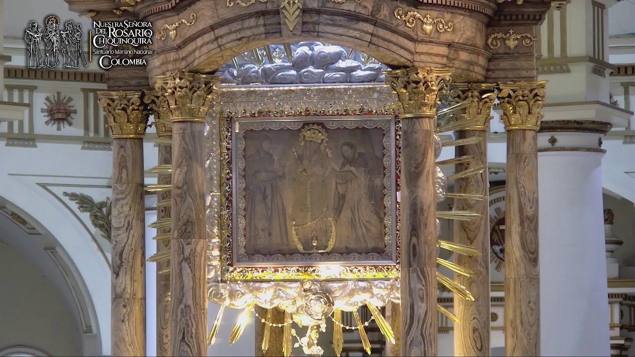 En vivo desde el Santuario Mariano Nacional 🙏⚜️😇Santa Eucaristía 20 de enero 3:00 P.M