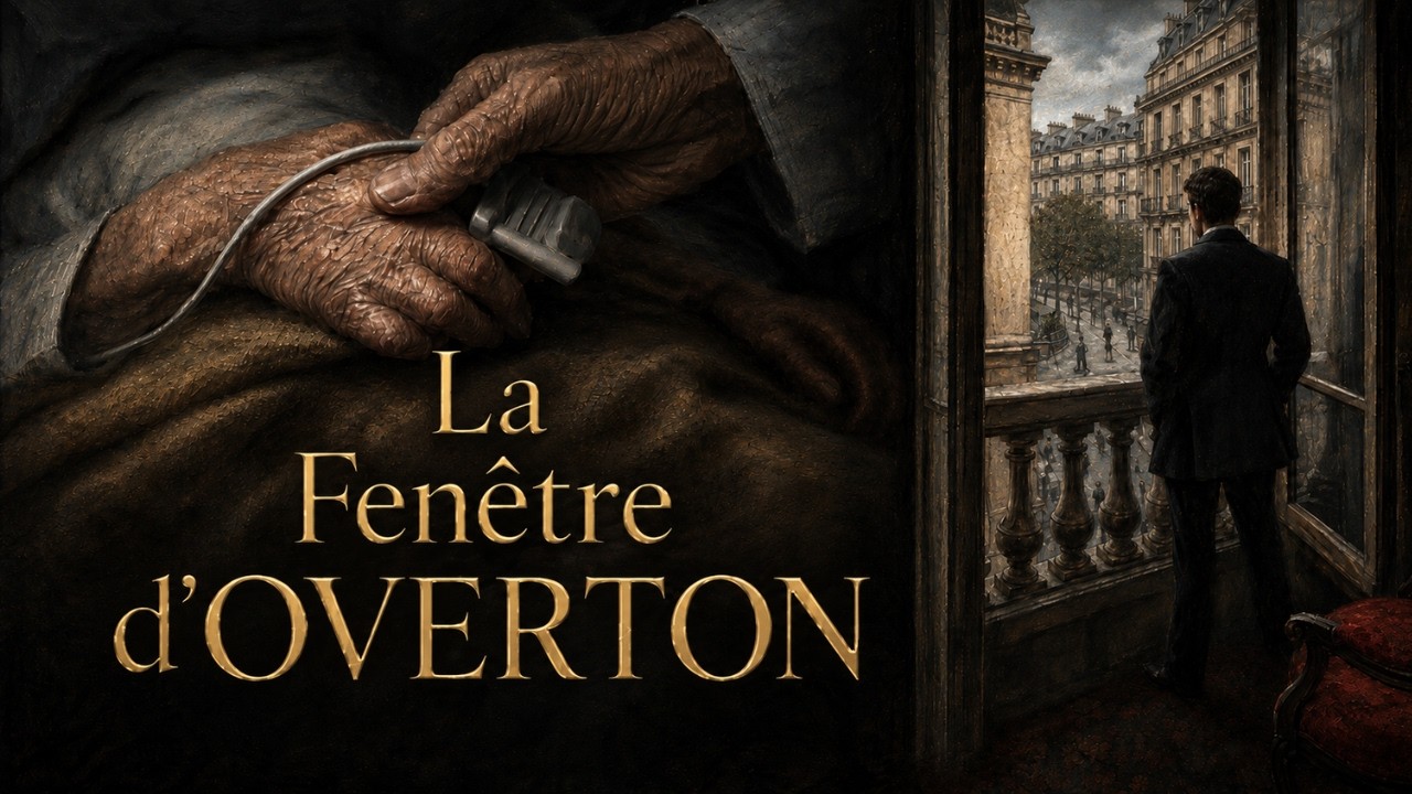 POLITIQUE : Comprendre les mécanismes de la FENÊTRE D'OVERTON