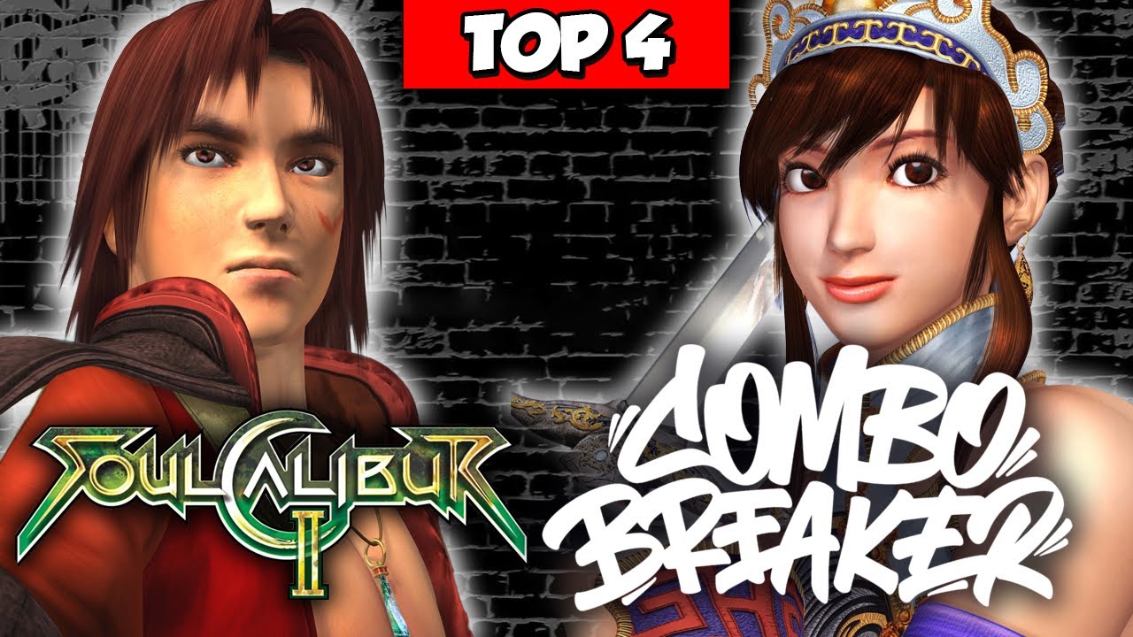 COMBO BREAKER 2024 - Soulcalibur 2 Tournament Top 4
