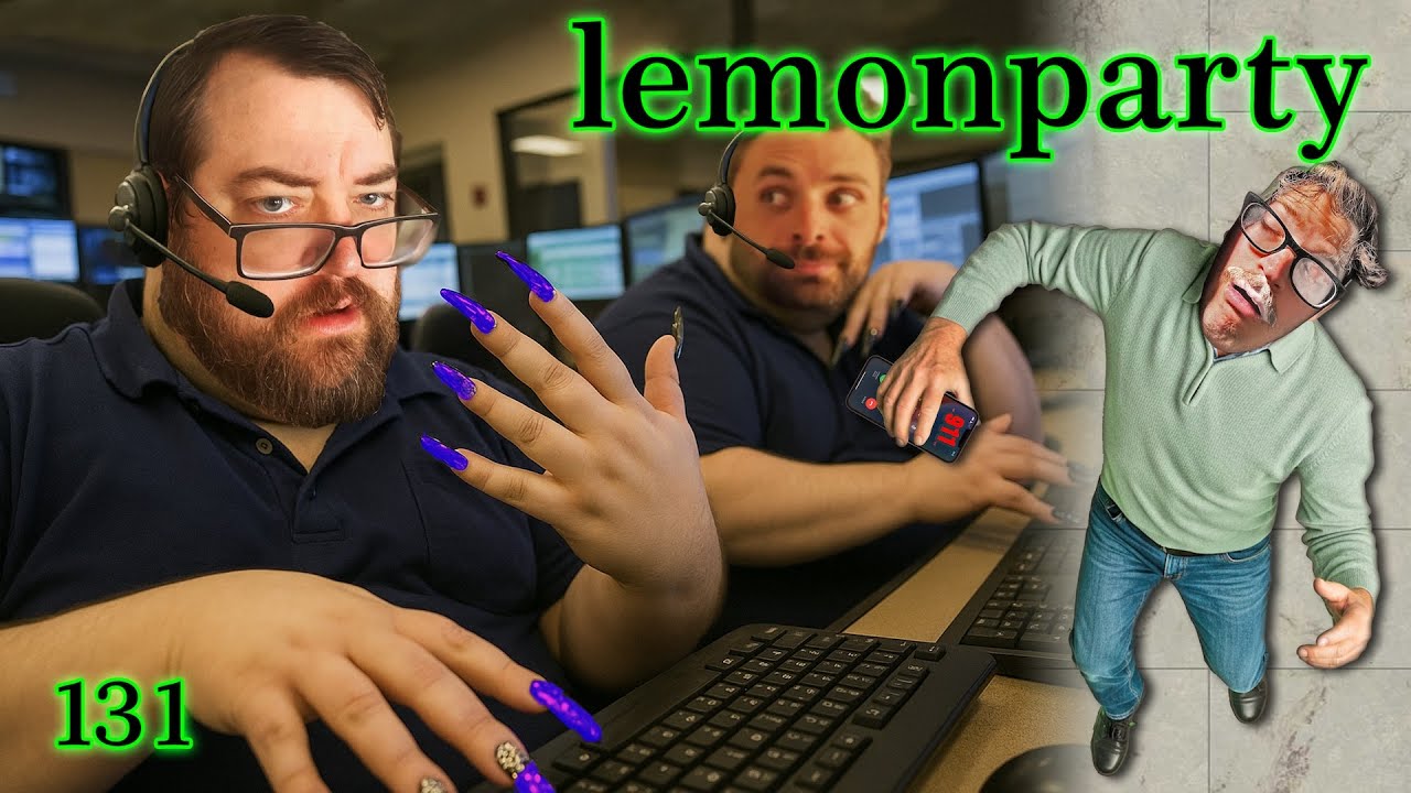 Lemonparty 131 - Iona Gottimeforthis