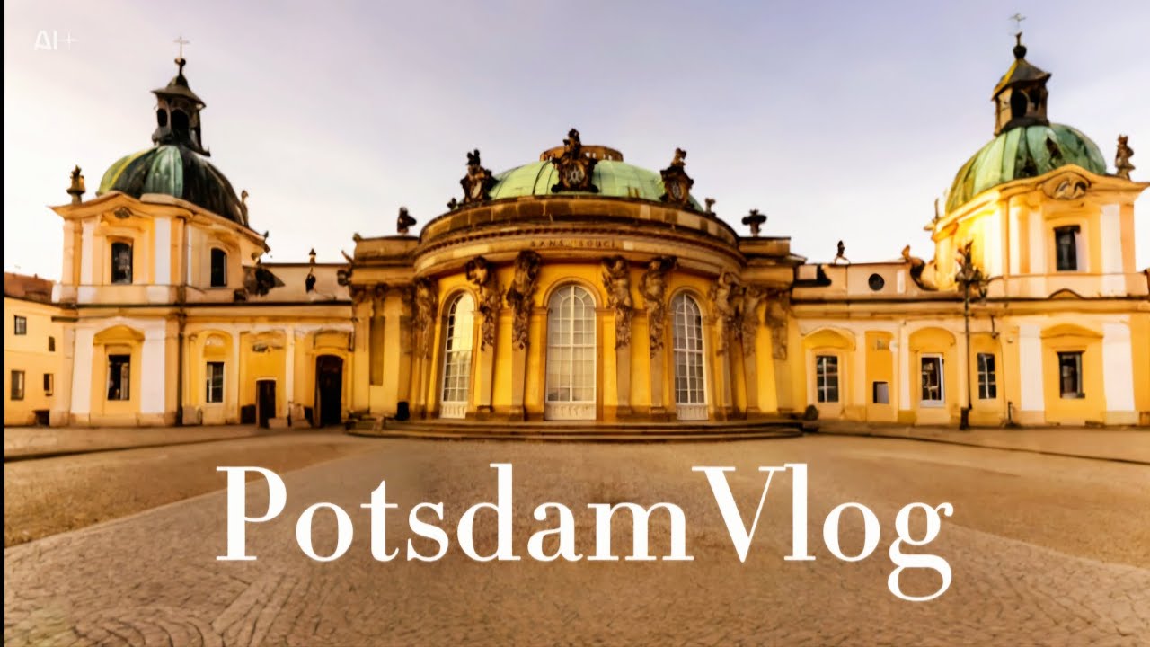 A day at Potsdam&rsquo;s Abenteuer & Sanssouci Palace | Family fun in Germany 