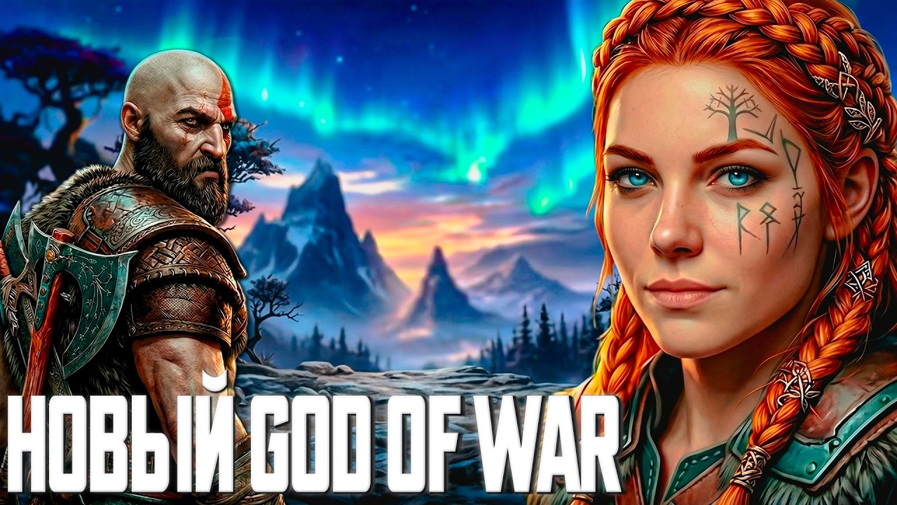 Новая игра Кори Барлога во вселенной Бога войны про Фэй