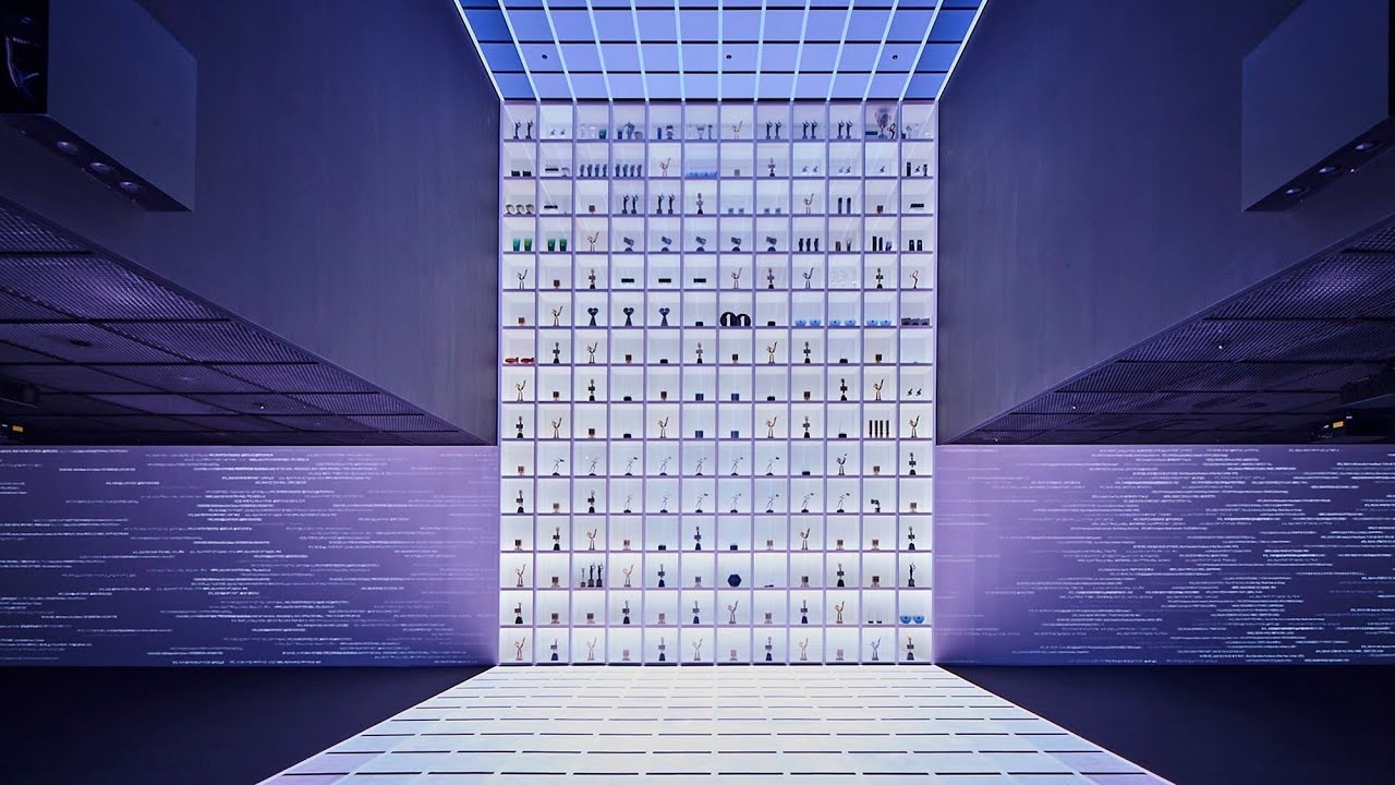 INSIDE HYBE | OVERVIEW OF HYBE MUSEUM