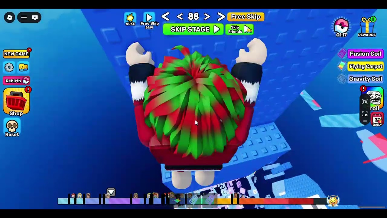 impossible obby