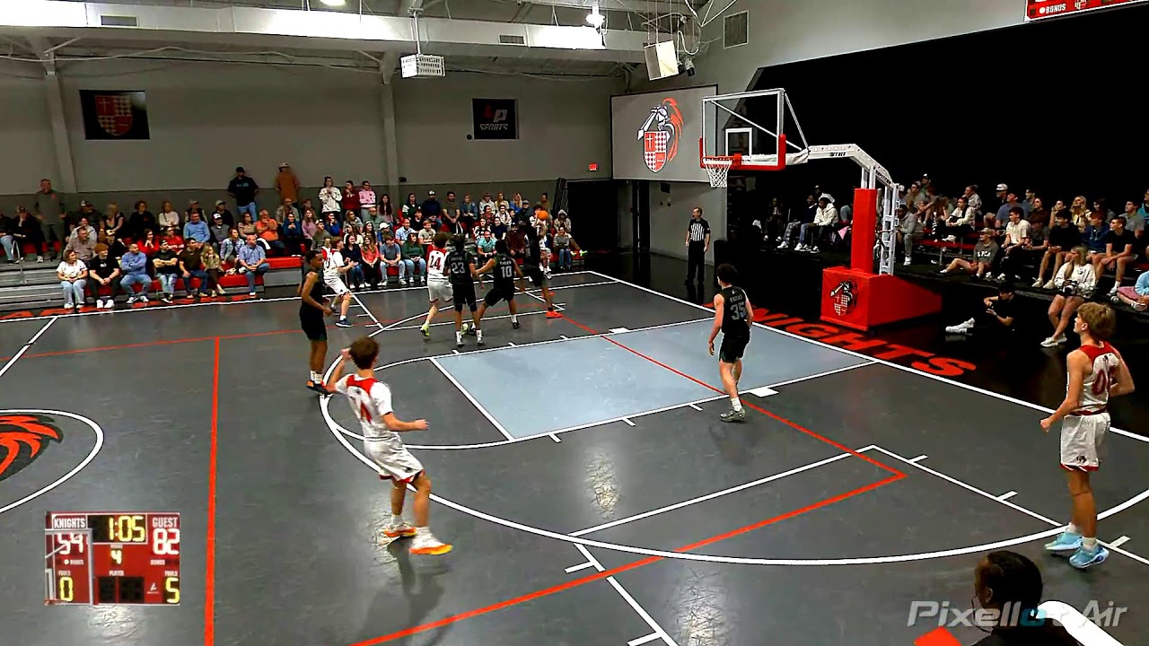 Cresset National Boys v Lee Park Prep - Championship