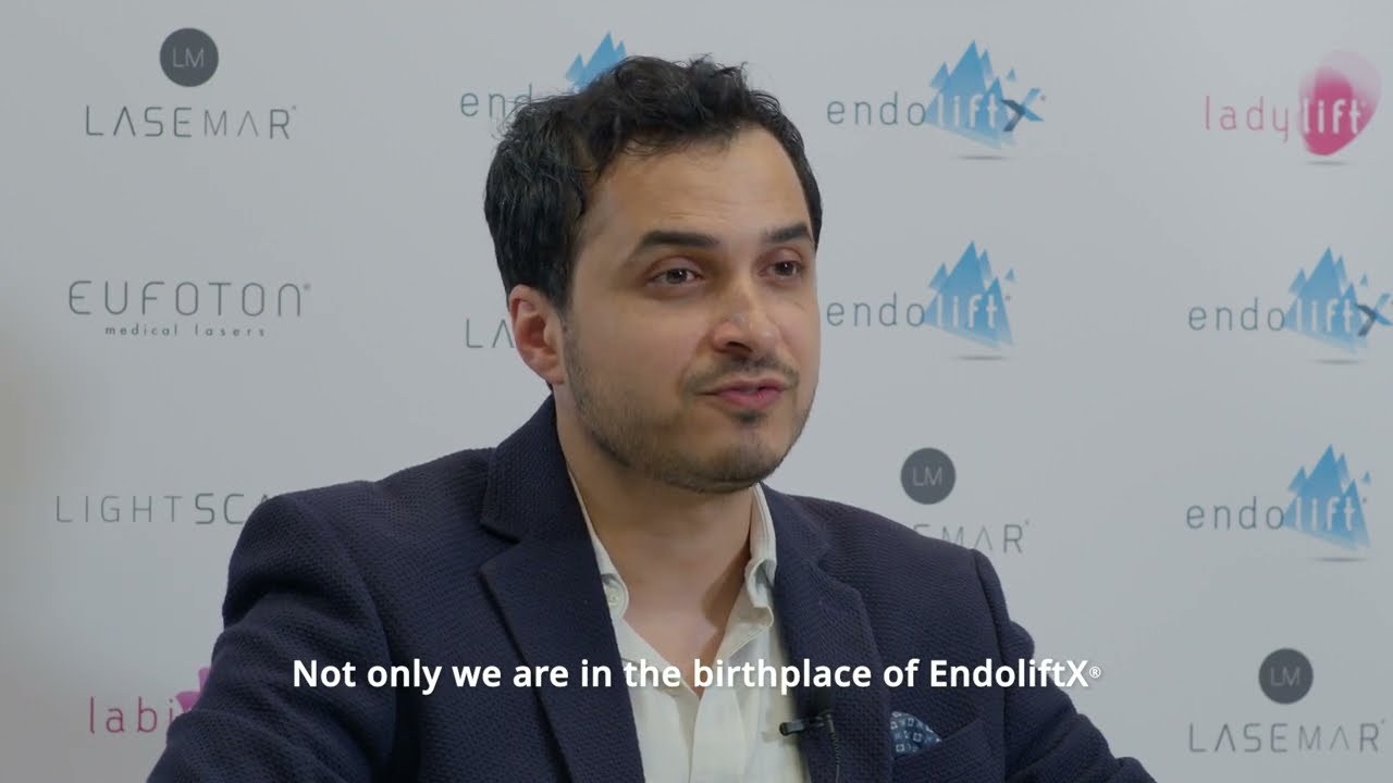 Mostafa Bayati @World EndoliftXpert Summit | Trieste, June 8 - 2024 [Eufoton&reg;]