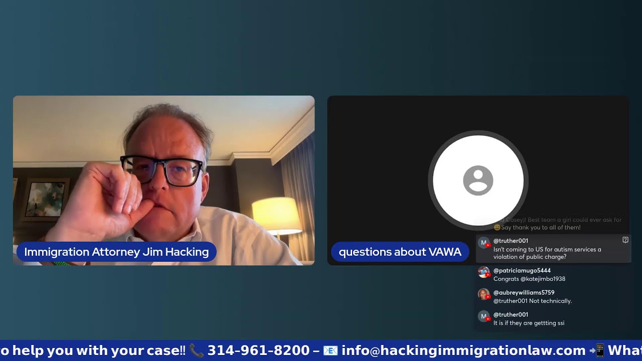 The Immigration Answers Show - Episode 1109