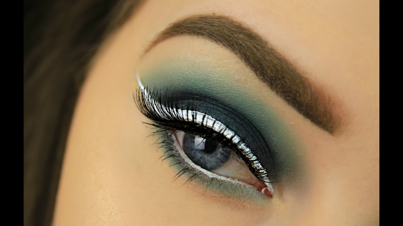 Urban Decay Alice Through The Looking Glass Makeup Tutorial